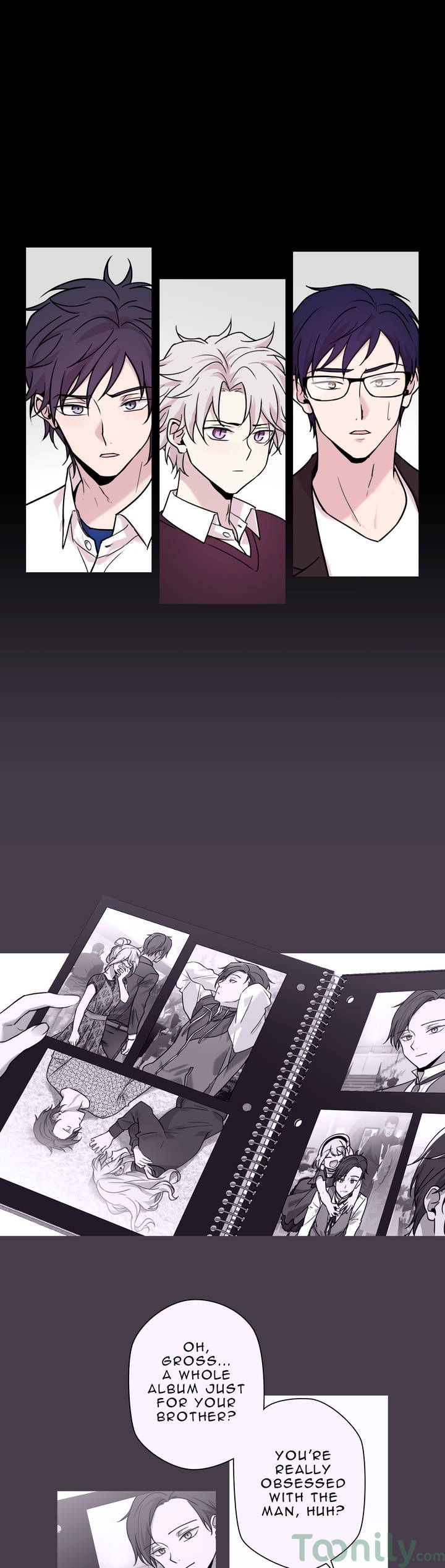 Freak-Quency Manhwa - Chapter 55 Page 7