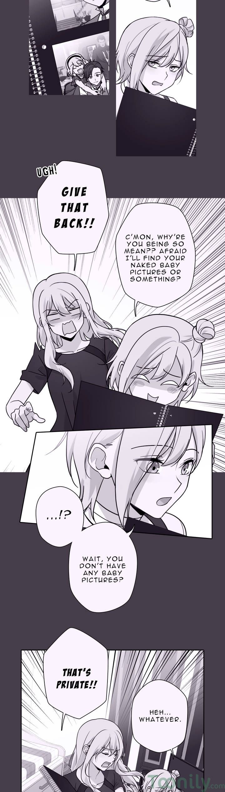 Freak-Quency Manhwa - Chapter 55 Page 8