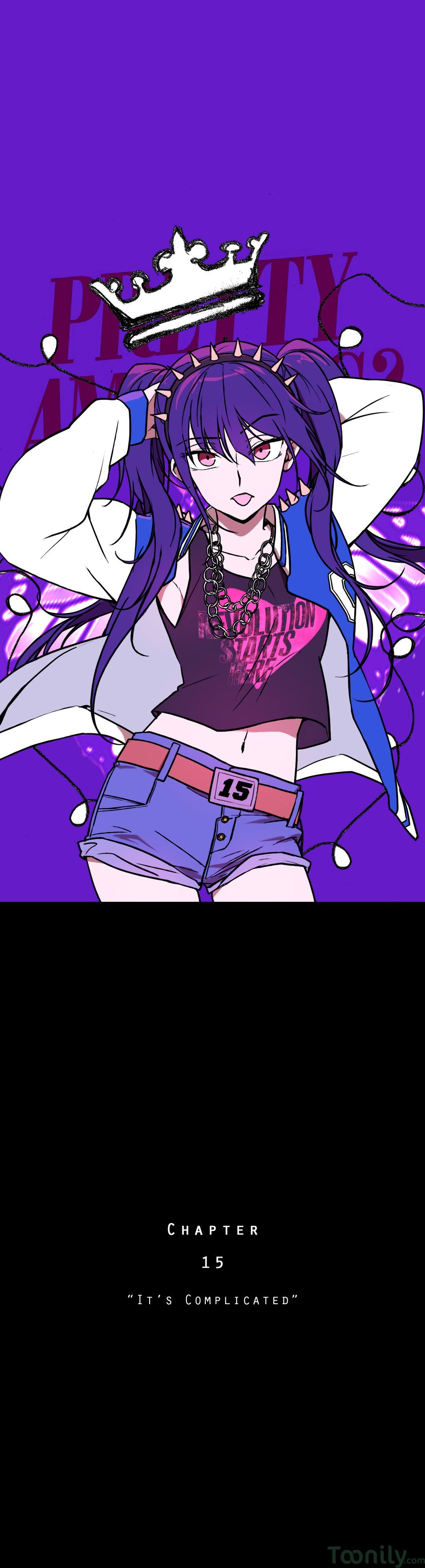 Freak-Quency Manhwa - Chapter 15 Page 0