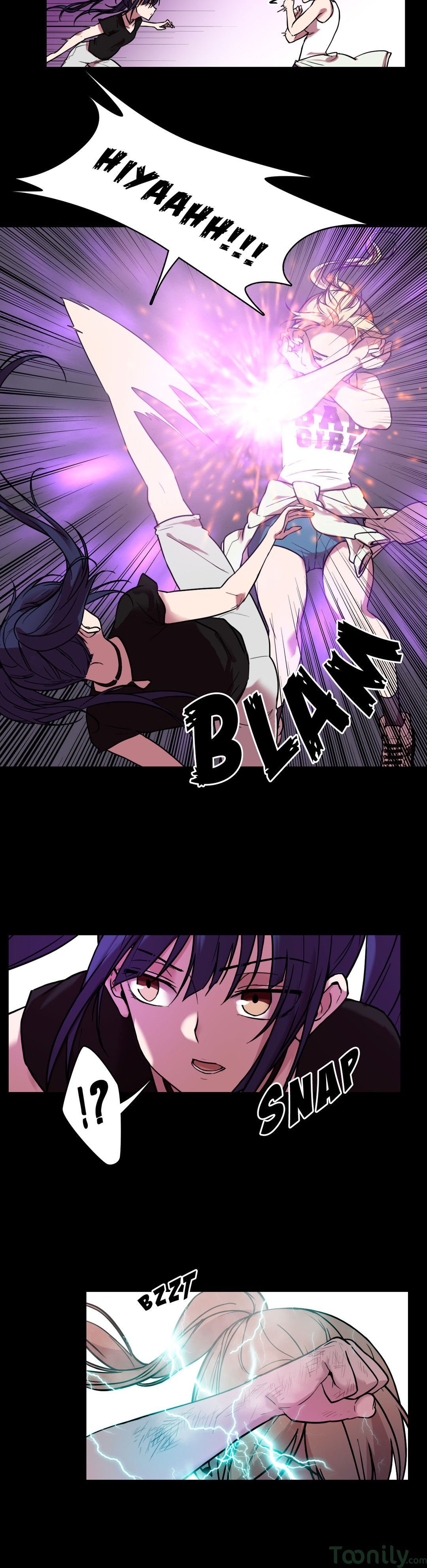 Freak-Quency Manhwa - Chapter 15 Page 9