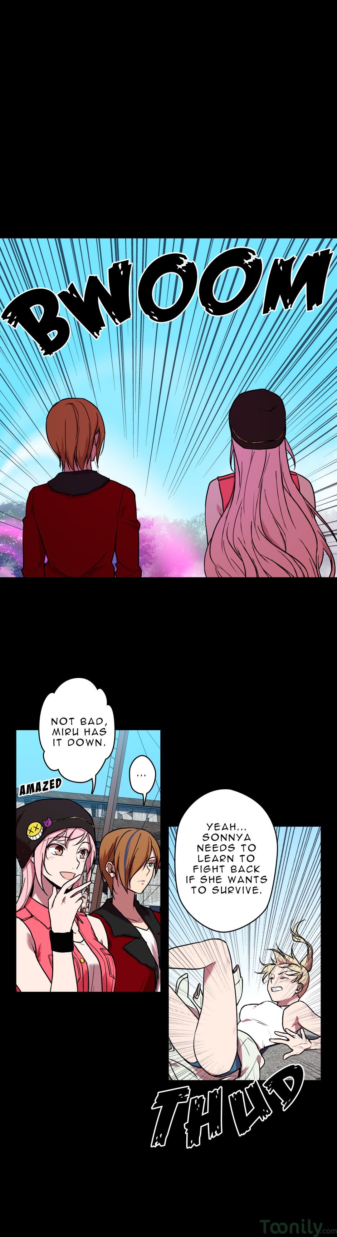 Freak-Quency Manhwa - Chapter 15 Page 11