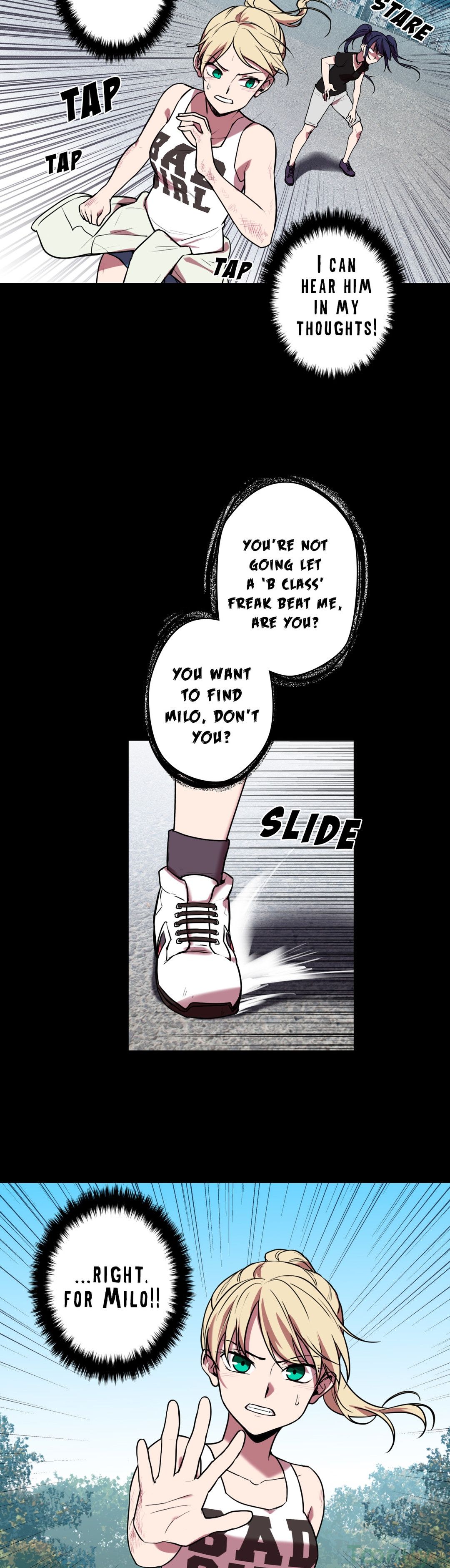 Freak-Quency Manhwa - Chapter 15 Page 13