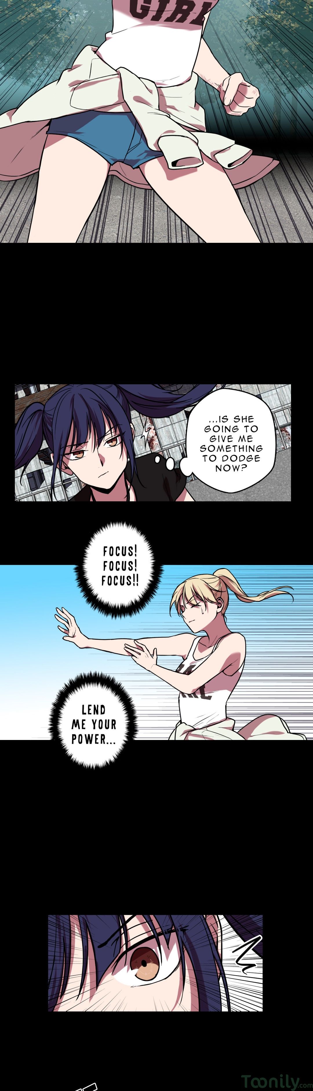 Freak-Quency Manhwa - Chapter 15 Page 14