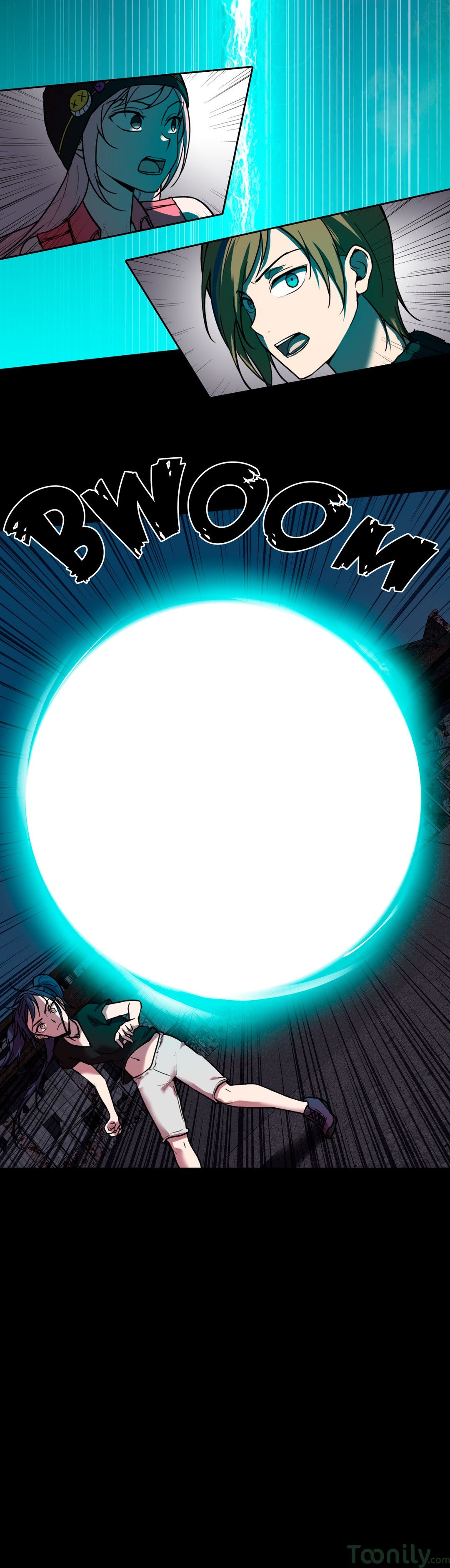 Freak-Quency Manhwa - Chapter 15 Page 16