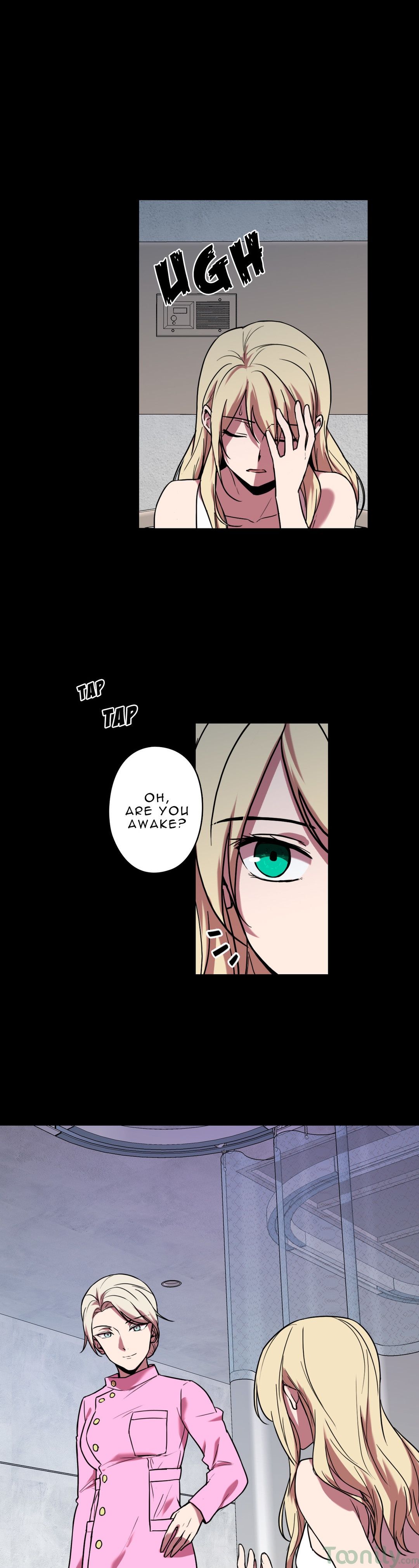 Freak-Quency Manhwa - Chapter 15 Page 21