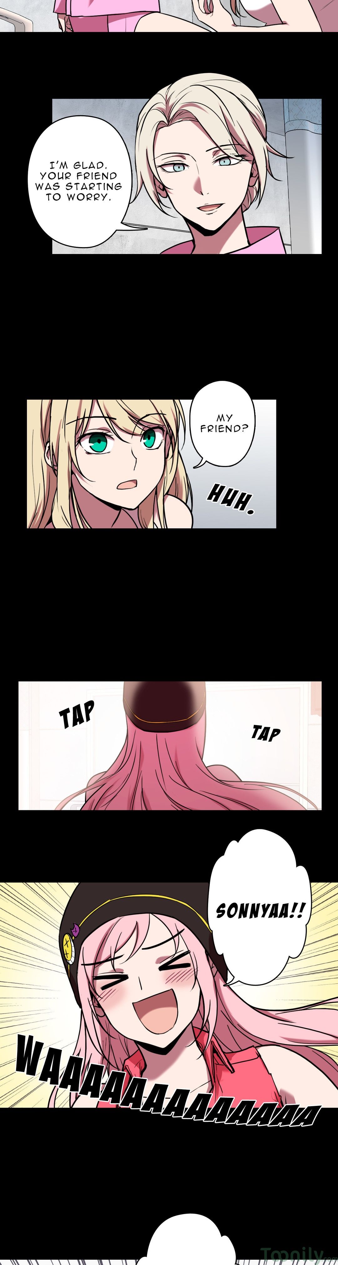 Freak-Quency Manhwa - Chapter 15 Page 22