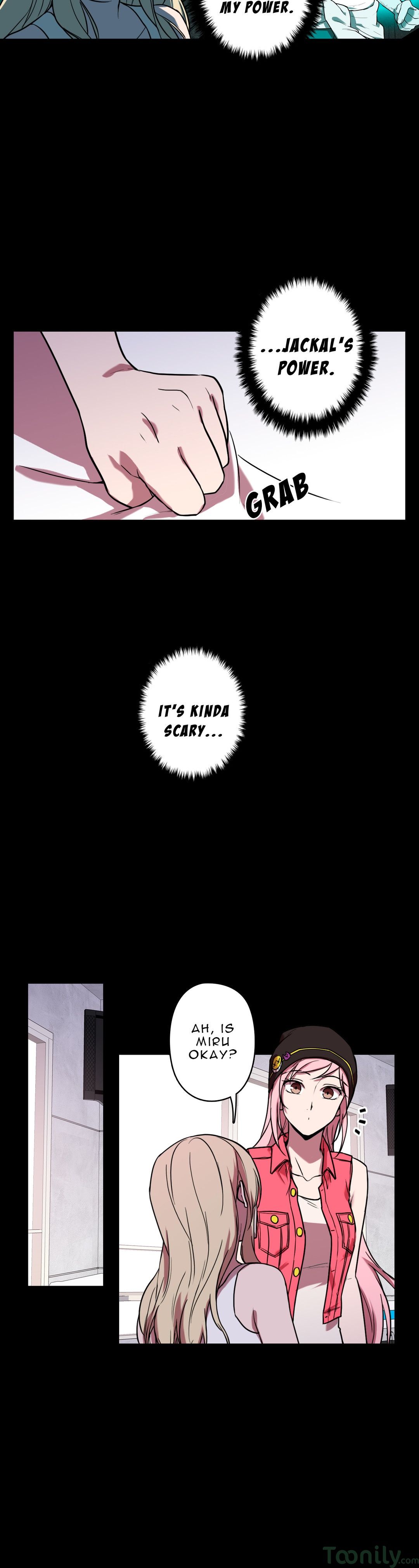 Freak-Quency Manhwa - Chapter 15 Page 24