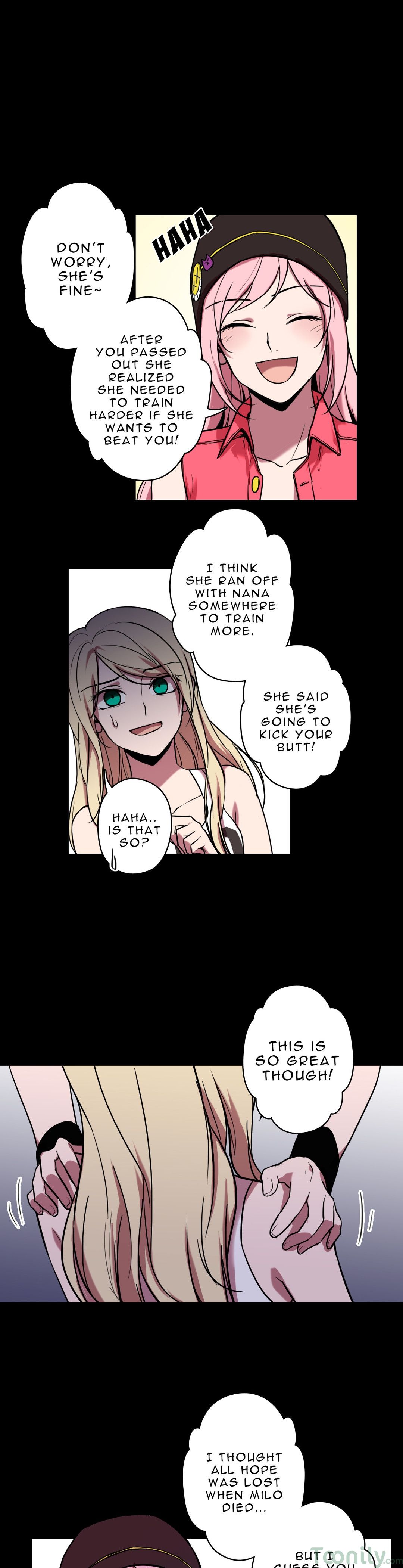 Freak-Quency Manhwa - Chapter 15 Page 25