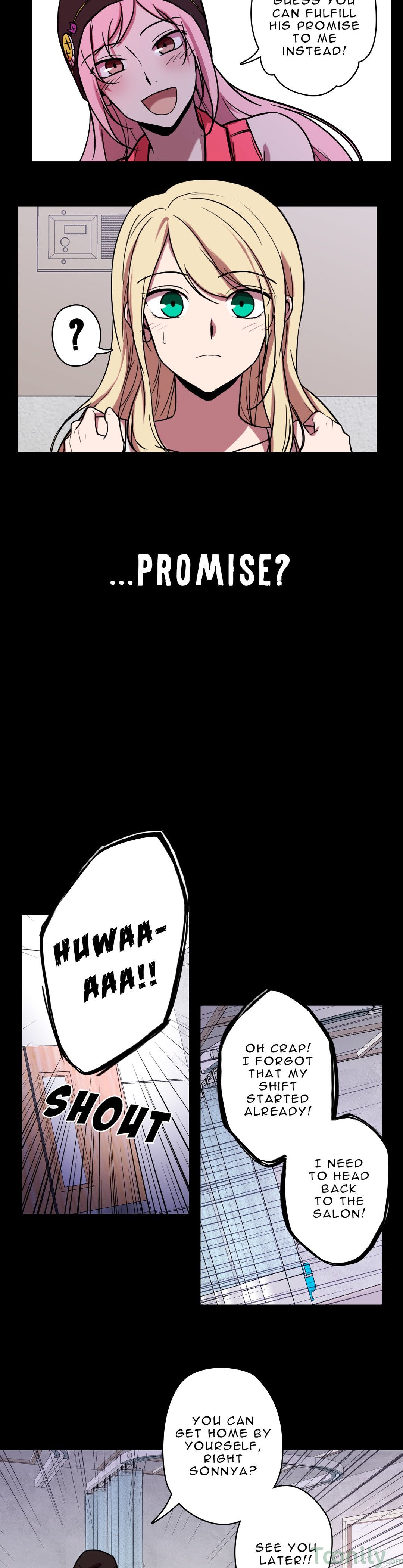 Freak-Quency Manhwa - Chapter 15 Page 26