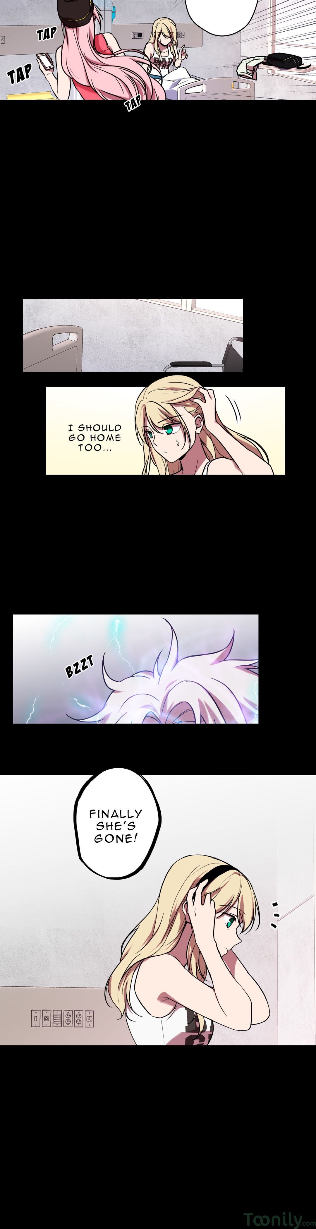 Freak-Quency Manhwa - Chapter 15 Page 27