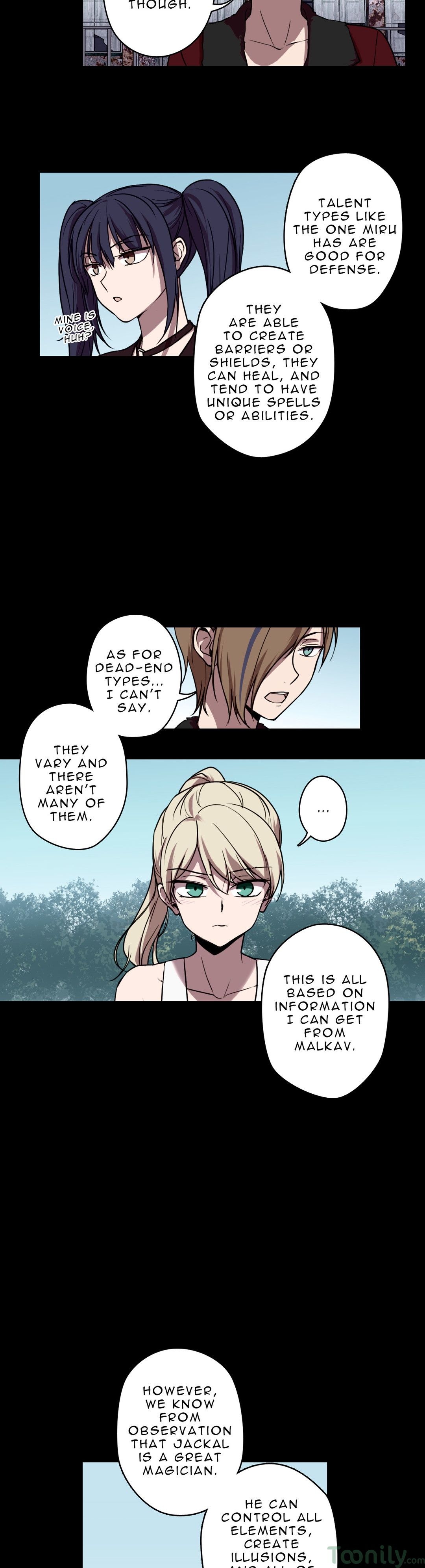Freak-Quency Manhwa - Chapter 15 Page 2