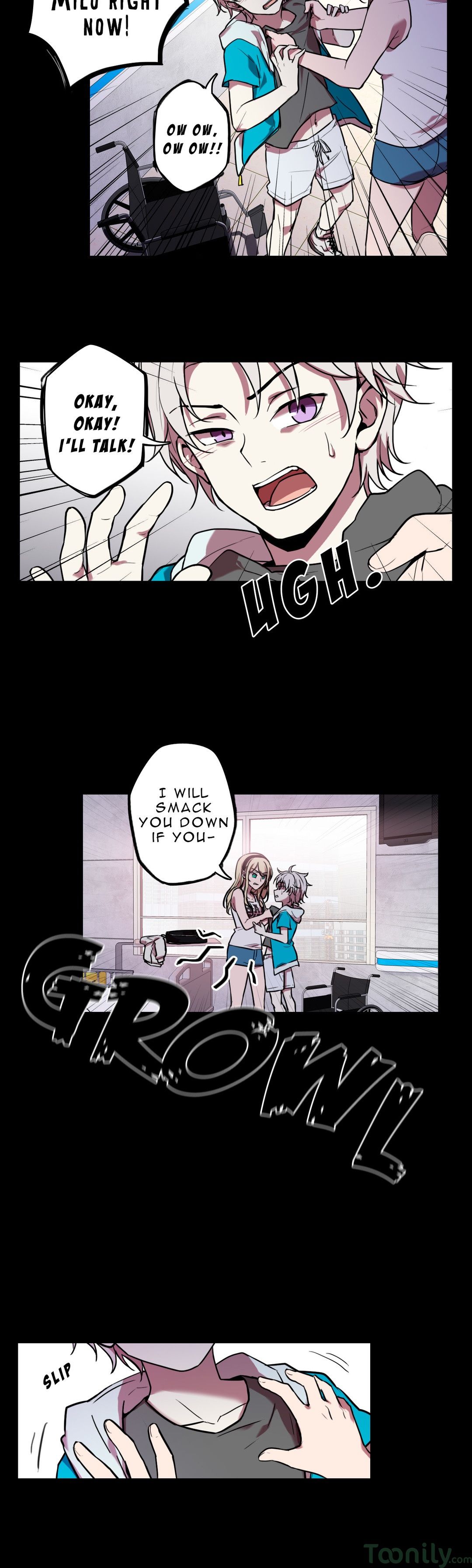 Freak-Quency Manhwa - Chapter 15 Page 30