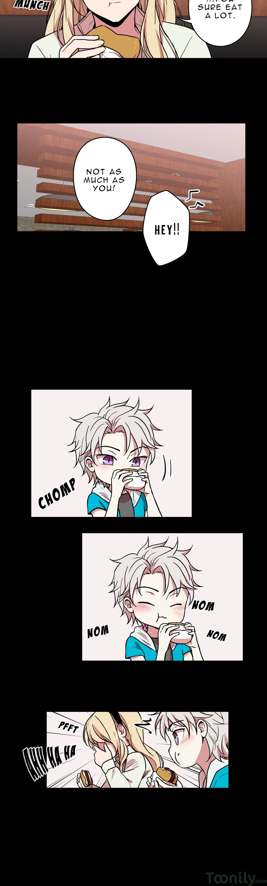 Freak-Quency Manhwa - Chapter 15 Page 33