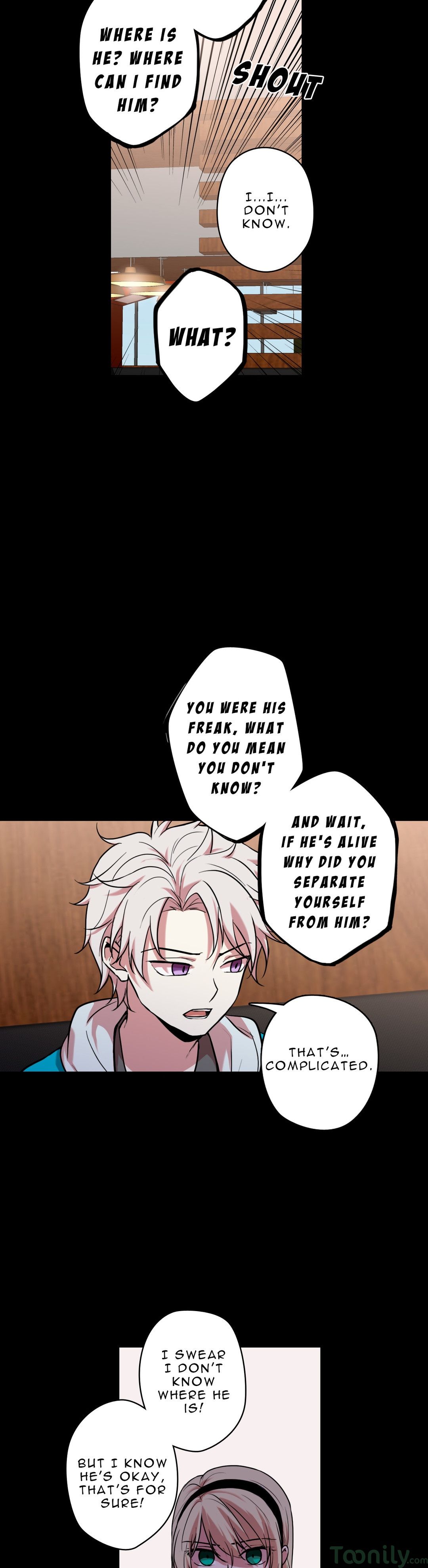 Freak-Quency Manhwa - Chapter 15 Page 36