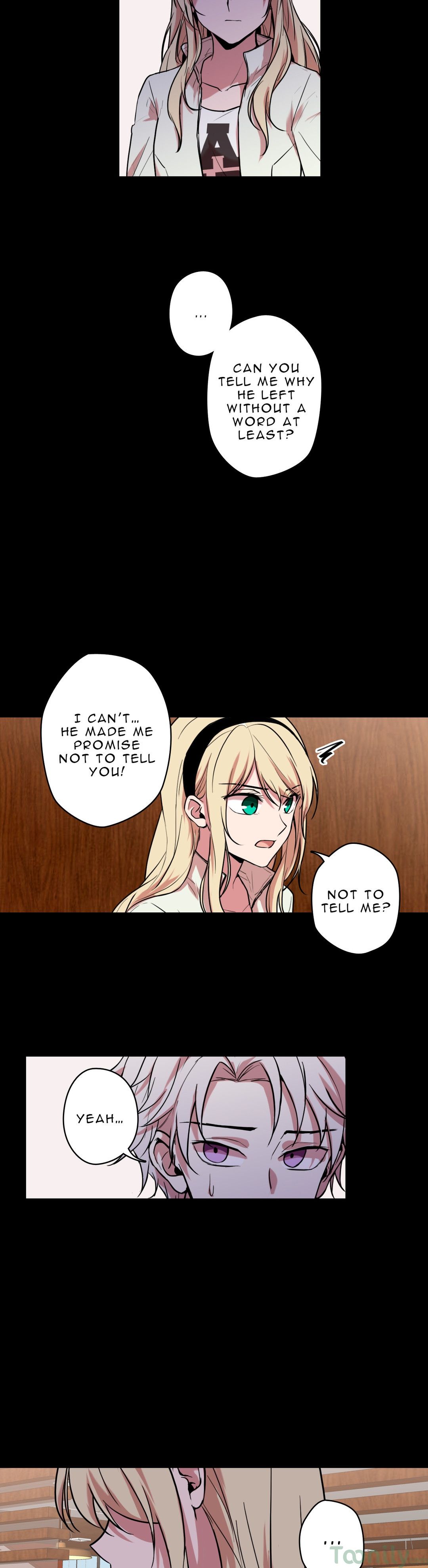 Freak-Quency Manhwa - Chapter 15 Page 37