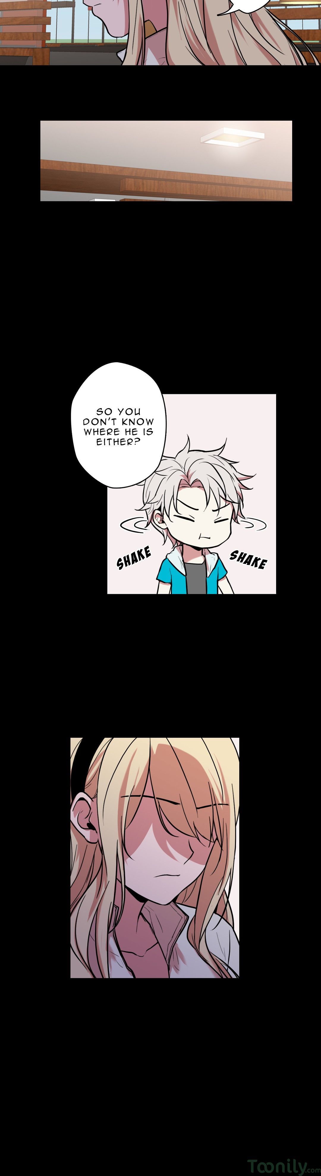 Freak-Quency Manhwa - Chapter 15 Page 38