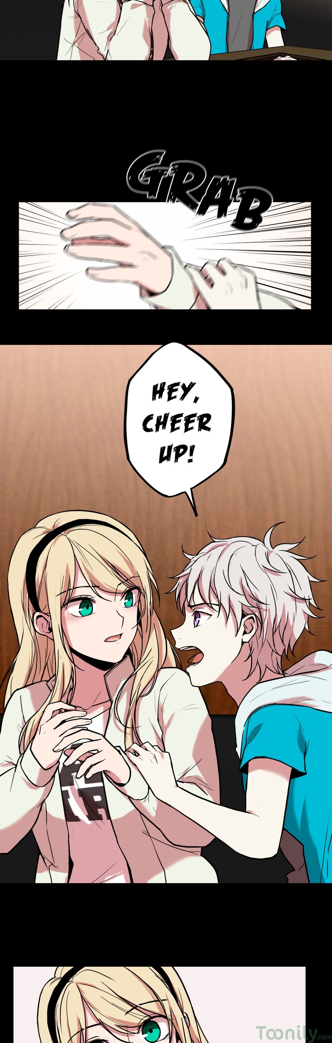 Freak-Quency Manhwa - Chapter 15 Page 40