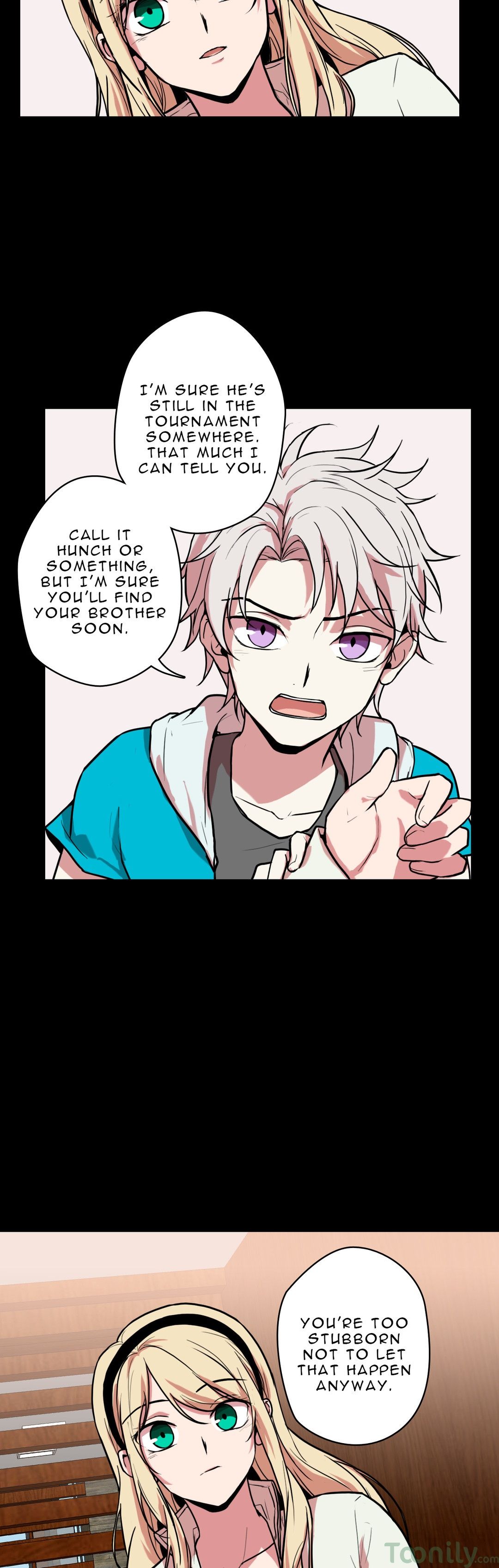 Freak-Quency Manhwa - Chapter 15 Page 41