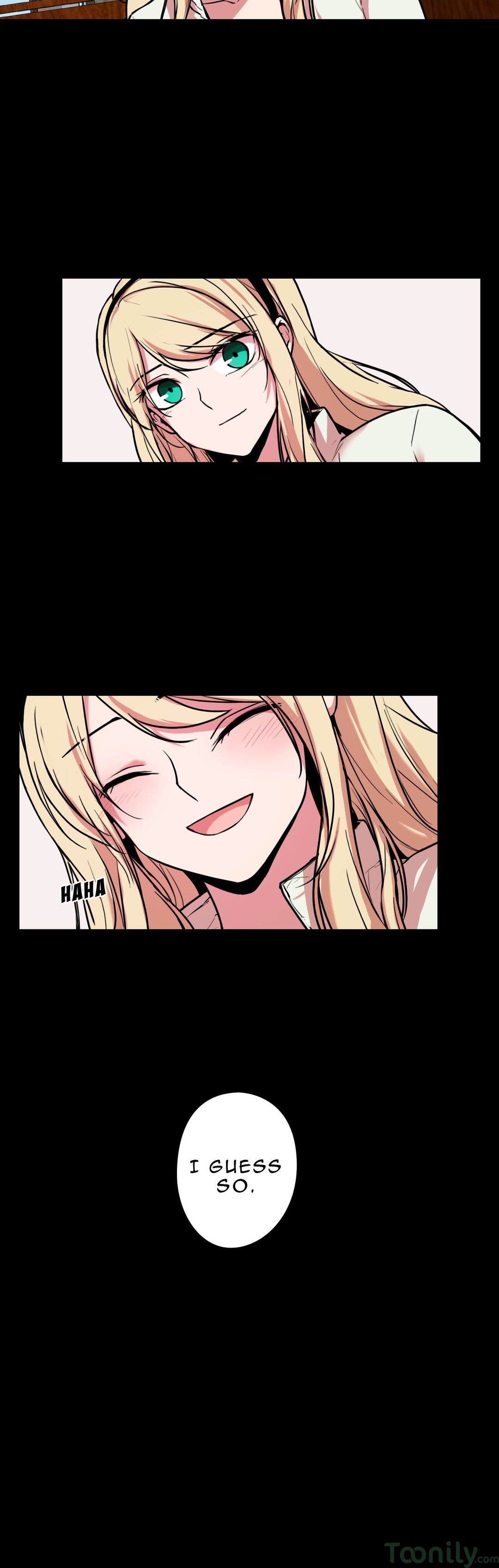 Freak-Quency Manhwa - Chapter 15 Page 42