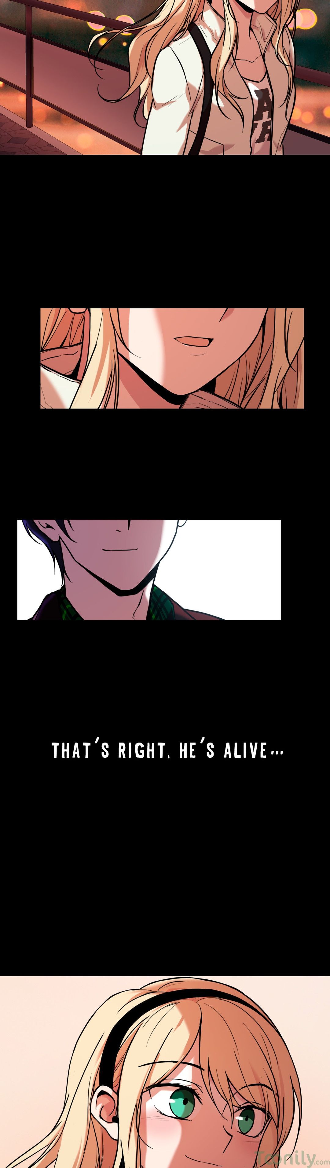 Freak-Quency Manhwa - Chapter 15 Page 45