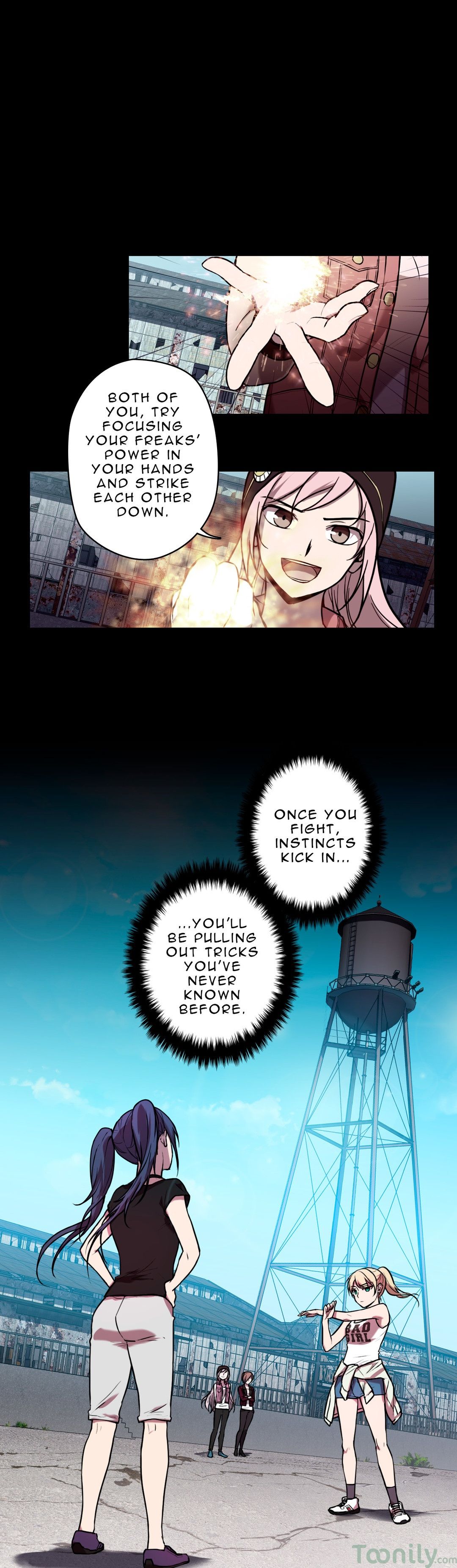 Freak-Quency Manhwa - Chapter 15 Page 4