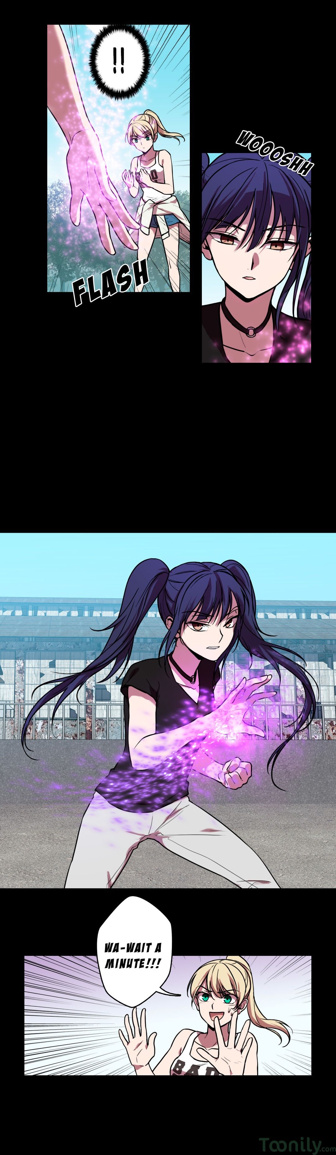 Freak-Quency Manhwa - Chapter 15 Page 6