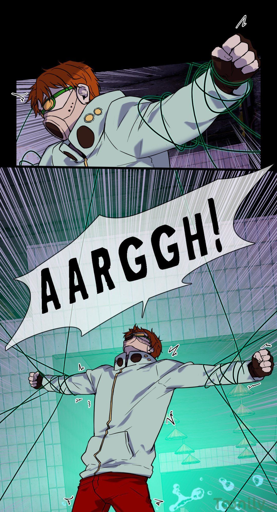 Freak-Quency Manhwa - Chapter 21 Page 23