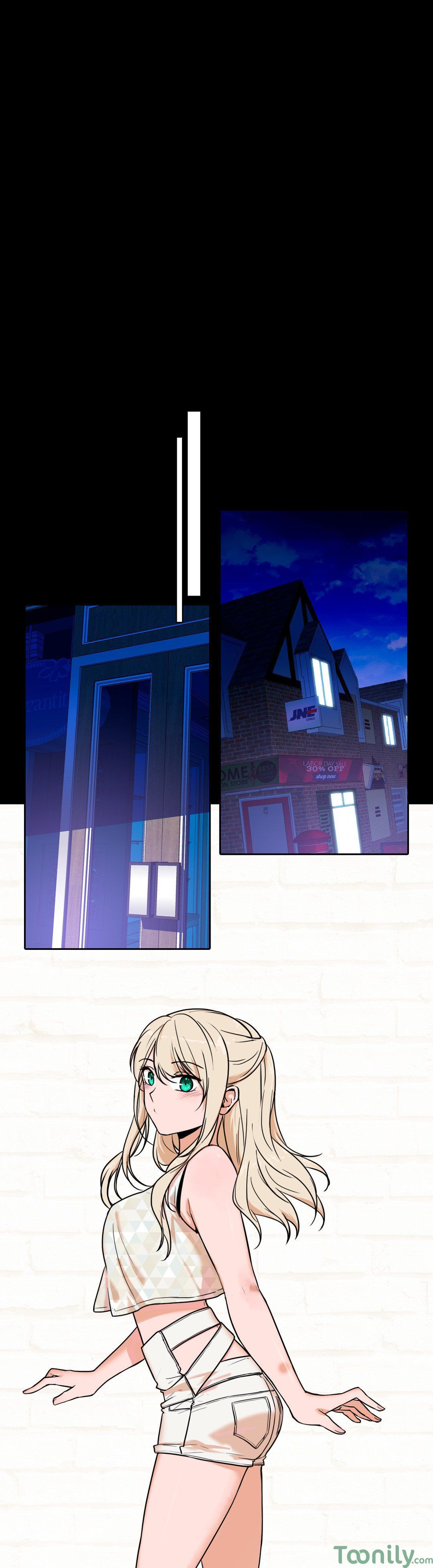 Freak-Quency Manhwa - Chapter 21 Page 32