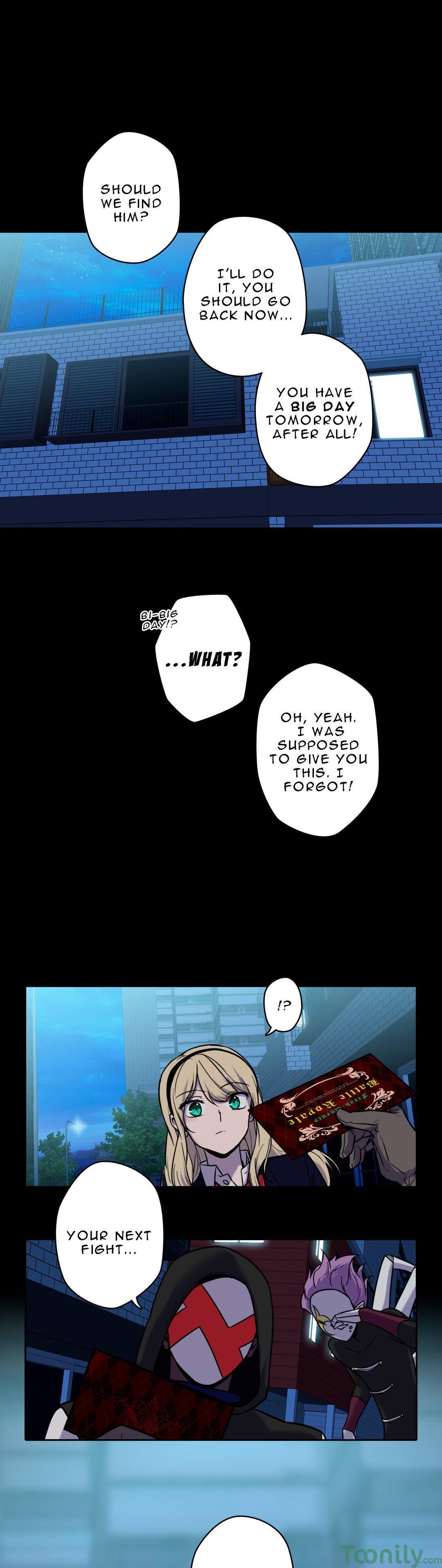 Freak-Quency Manhwa - Chapter 21 Page 37