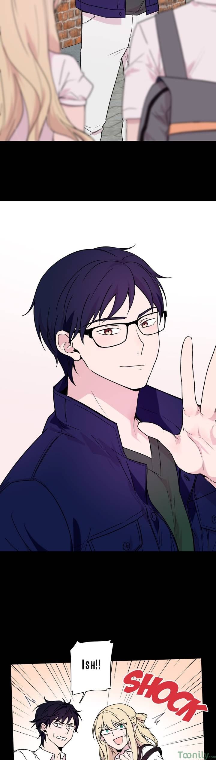 Freak-Quency Manhwa - Chapter 62 Page 9