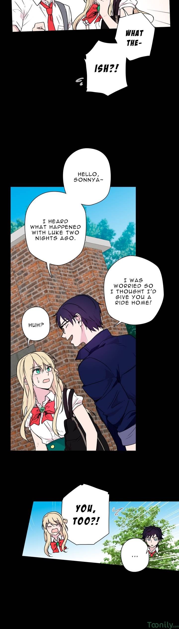 Freak-Quency Manhwa - Chapter 62 Page 10