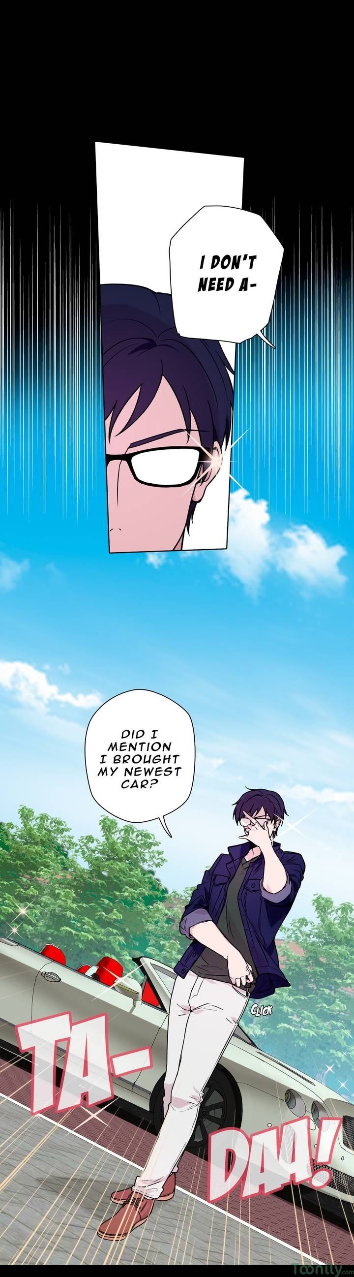 Freak-Quency Manhwa - Chapter 62 Page 11