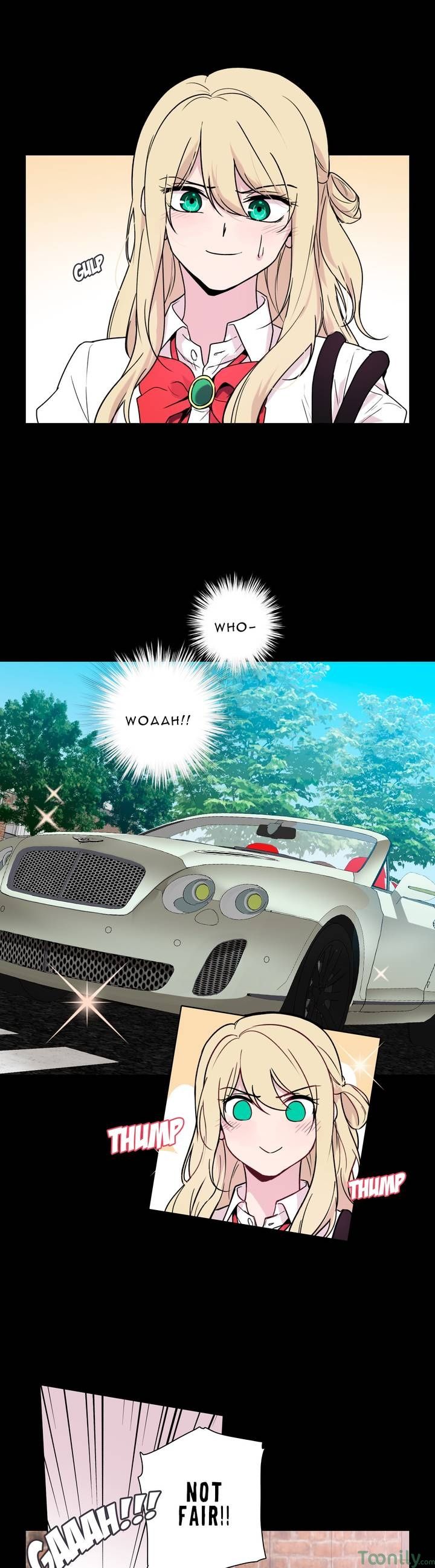 Freak-Quency Manhwa - Chapter 62 Page 12