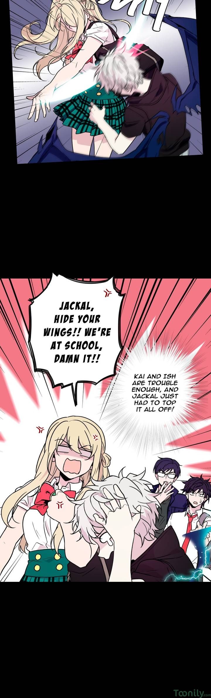 Freak-Quency Manhwa - Chapter 62 Page 17