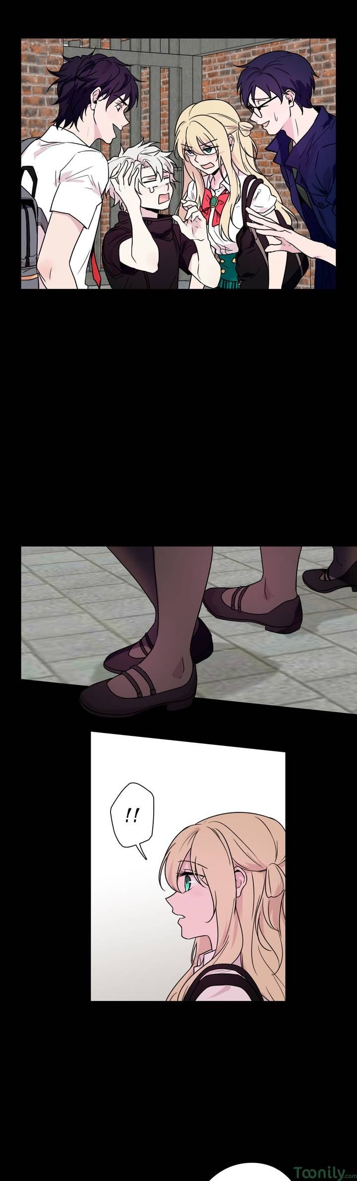 Freak-Quency Manhwa - Chapter 62 Page 18