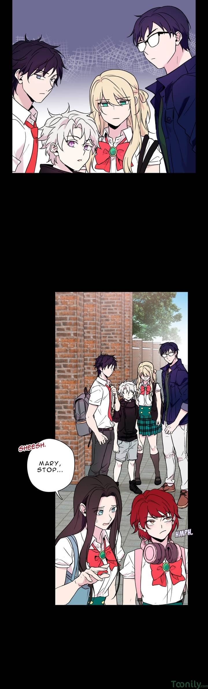 Freak-Quency Manhwa - Chapter 62 Page 20