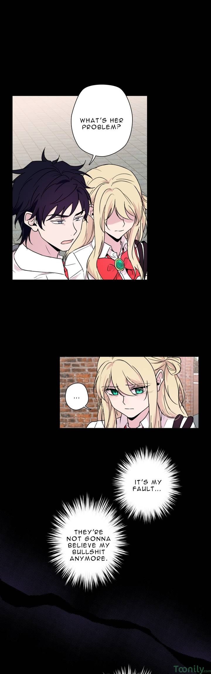 Freak-Quency Manhwa - Chapter 62 Page 21