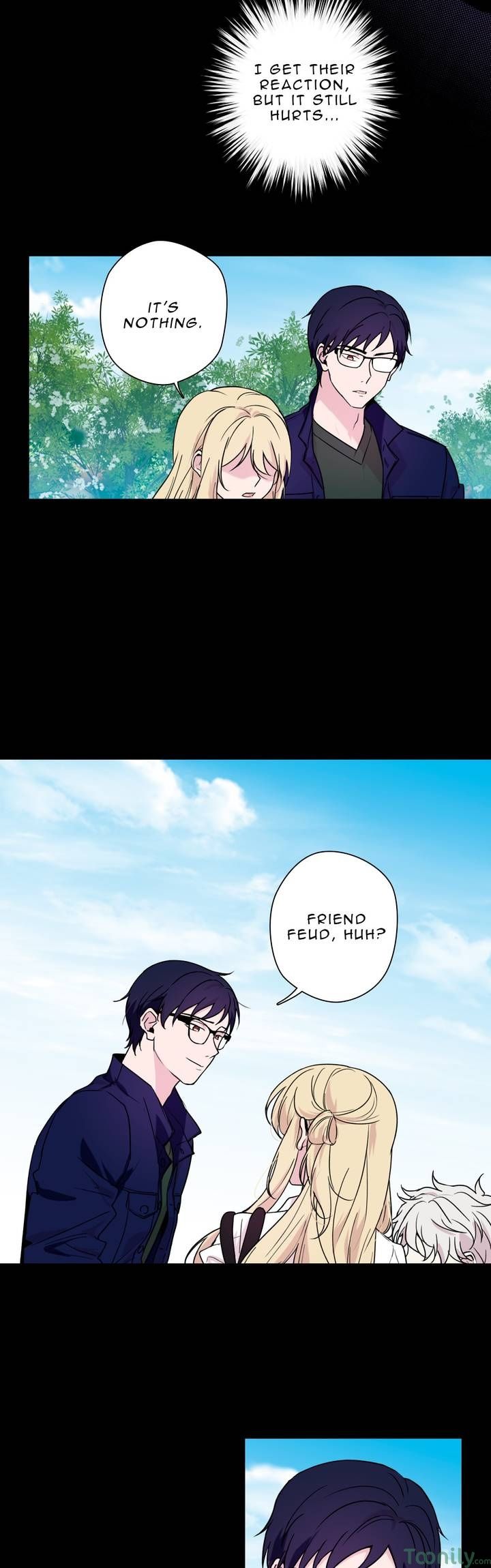 Freak-Quency Manhwa - Chapter 62 Page 22