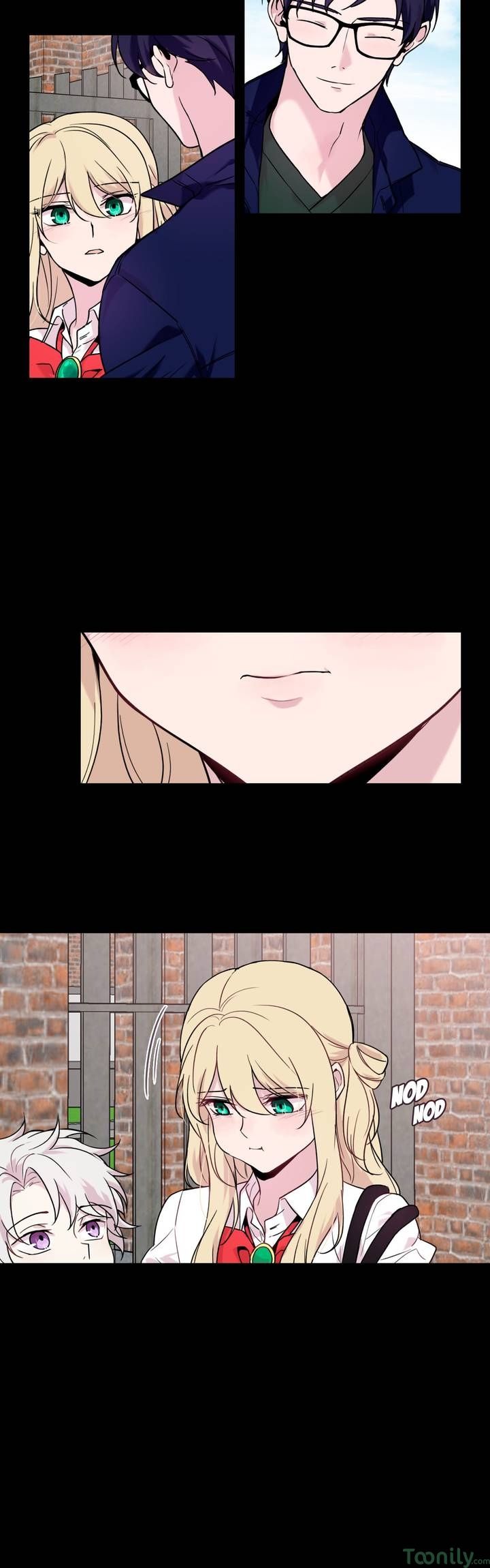 Freak-Quency Manhwa - Chapter 62 Page 23