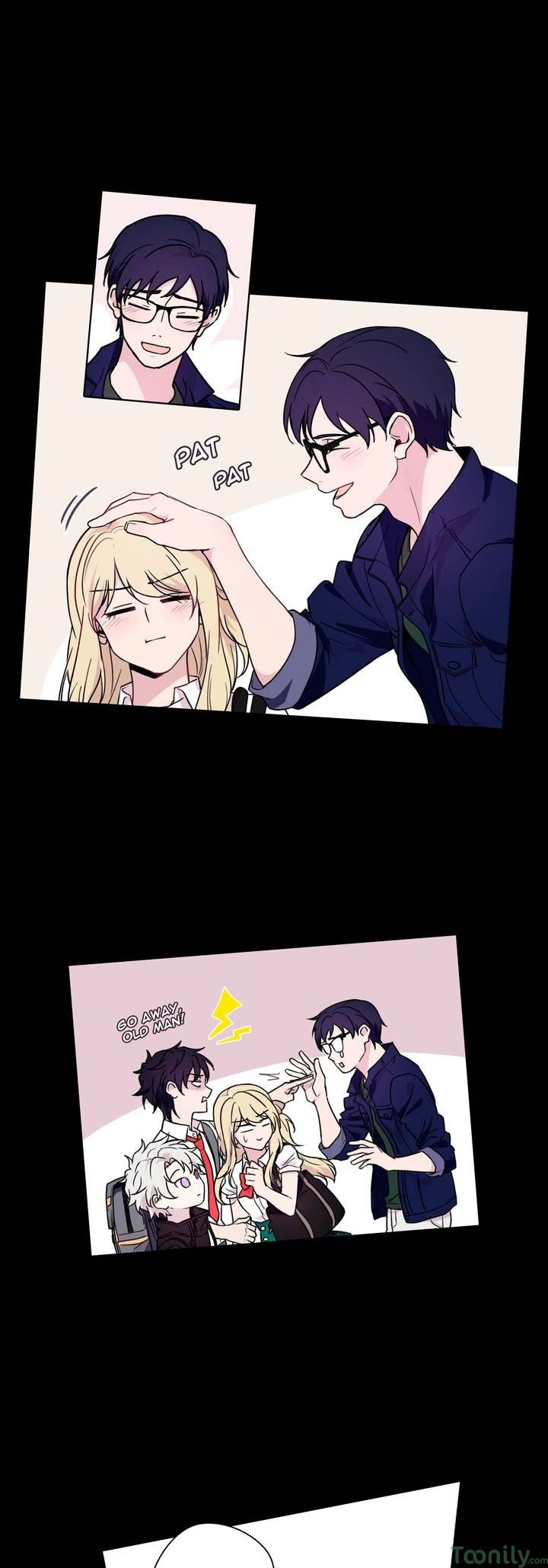 Freak-Quency Manhwa - Chapter 62 Page 24