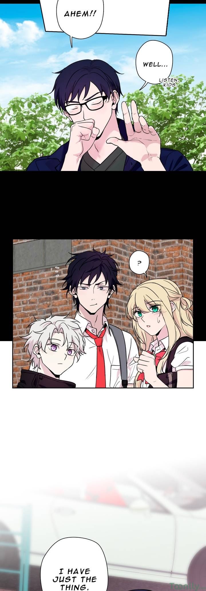 Freak-Quency Manhwa - Chapter 62 Page 25