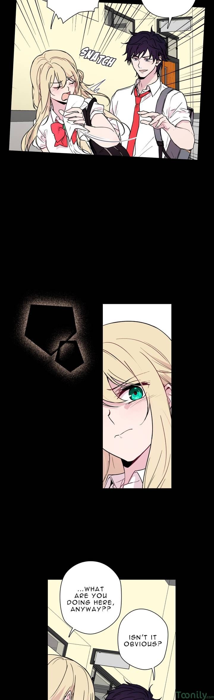 Freak-Quency Manhwa - Chapter 62 Page 4