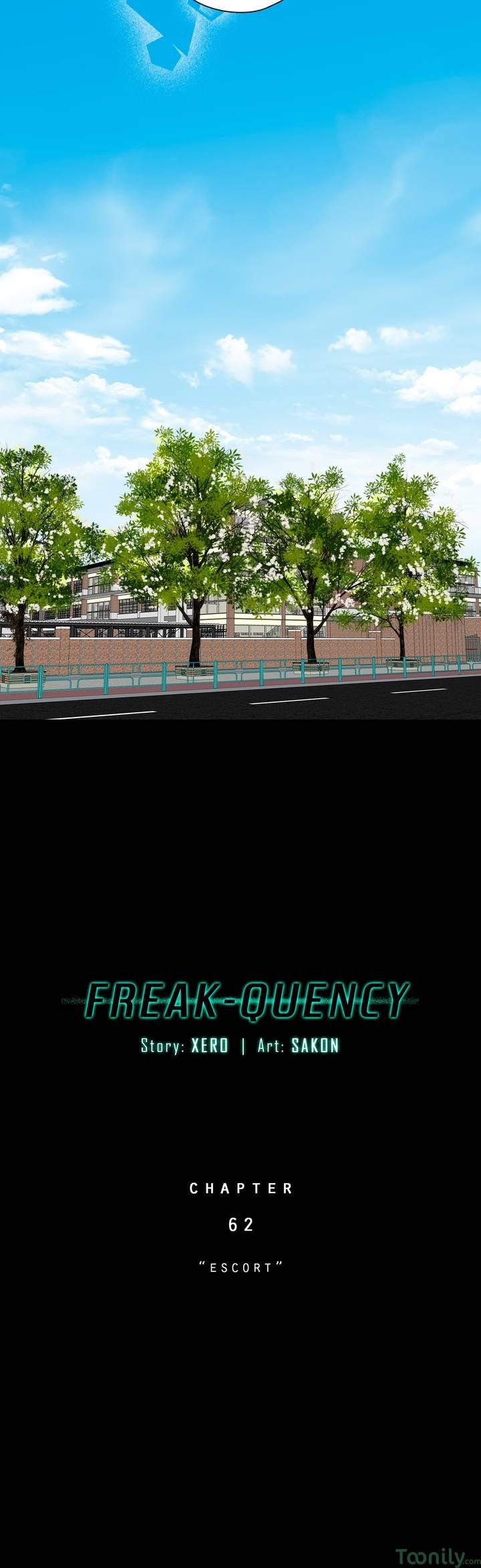 Freak-Quency Manhwa - Chapter 62 Page 6
