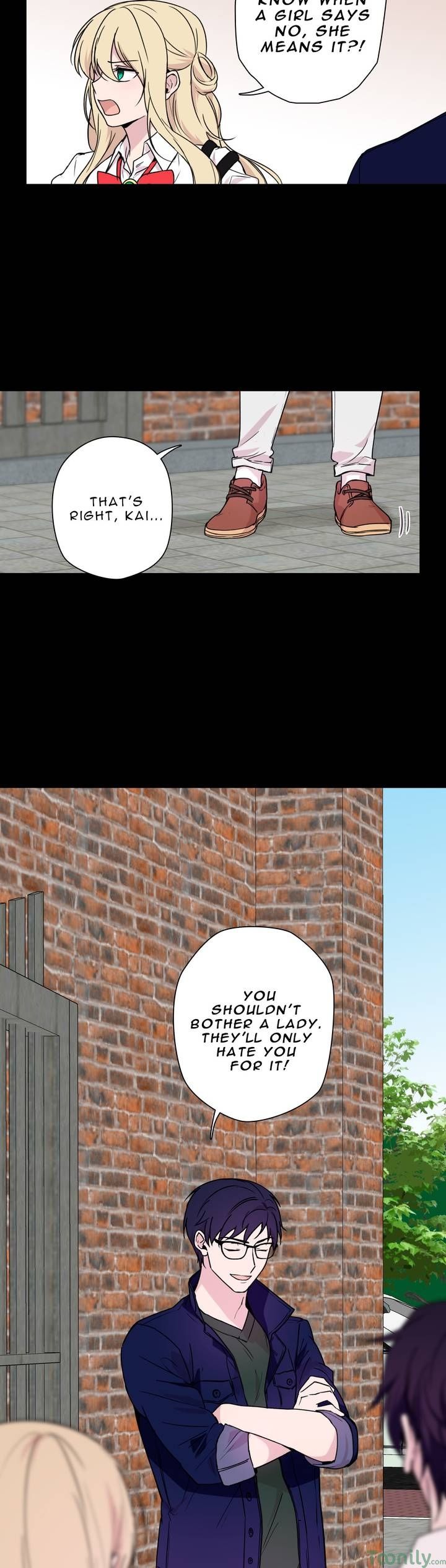 Freak-Quency Manhwa - Chapter 62 Page 8