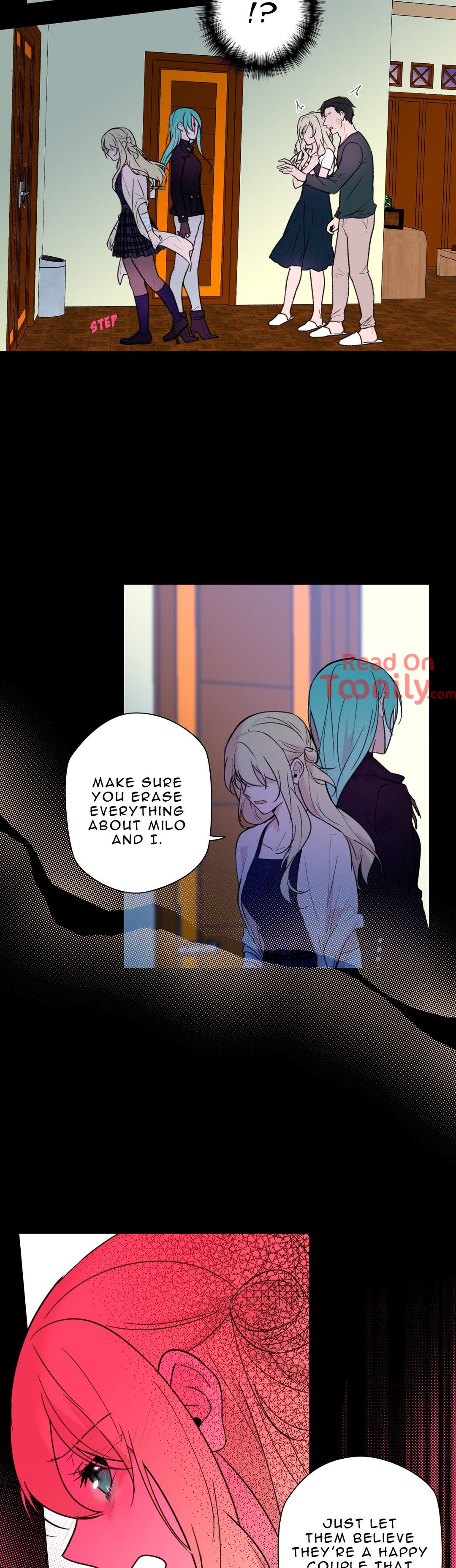 Freak-Quency Manhwa - Chapter 72 Page 20