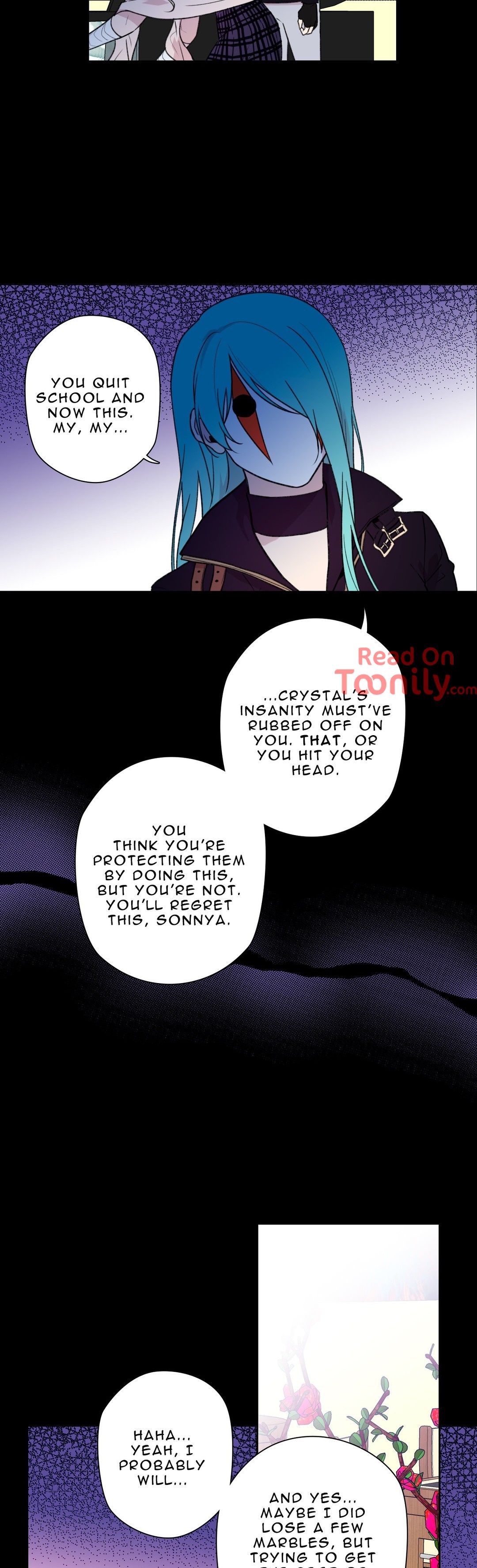 Freak-Quency Manhwa - Chapter 72 Page 27