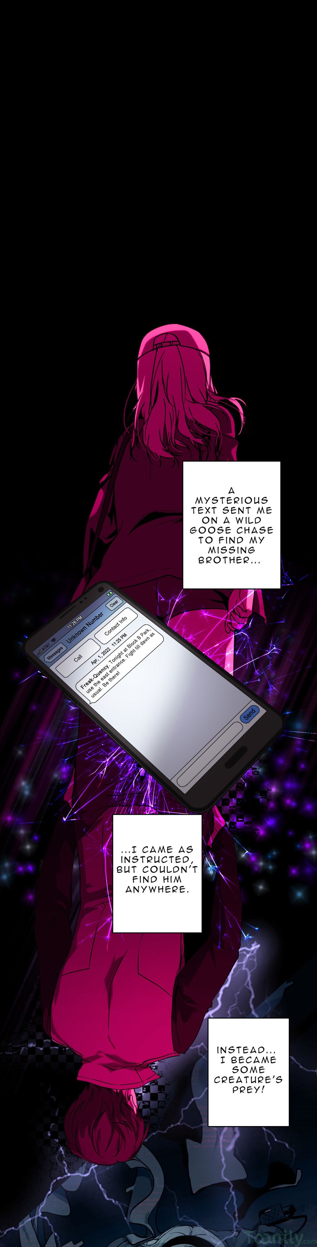 Freak-Quency Manhwa - Chapter 7 Page 0