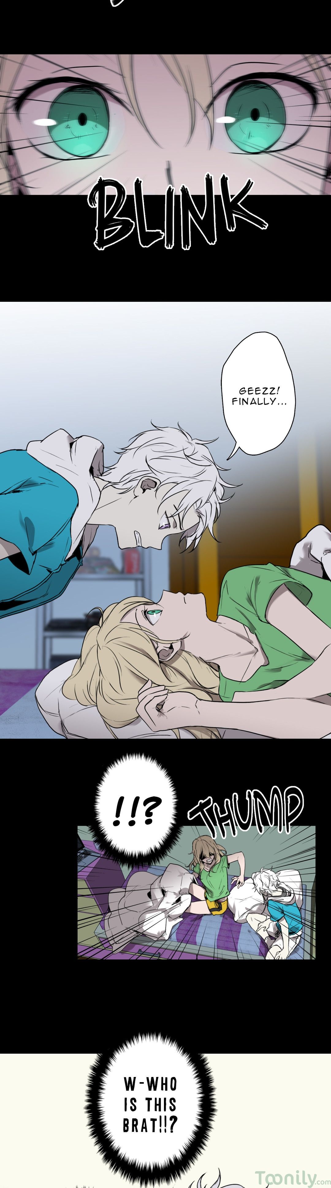 Freak-Quency Manhwa - Chapter 7 Page 10