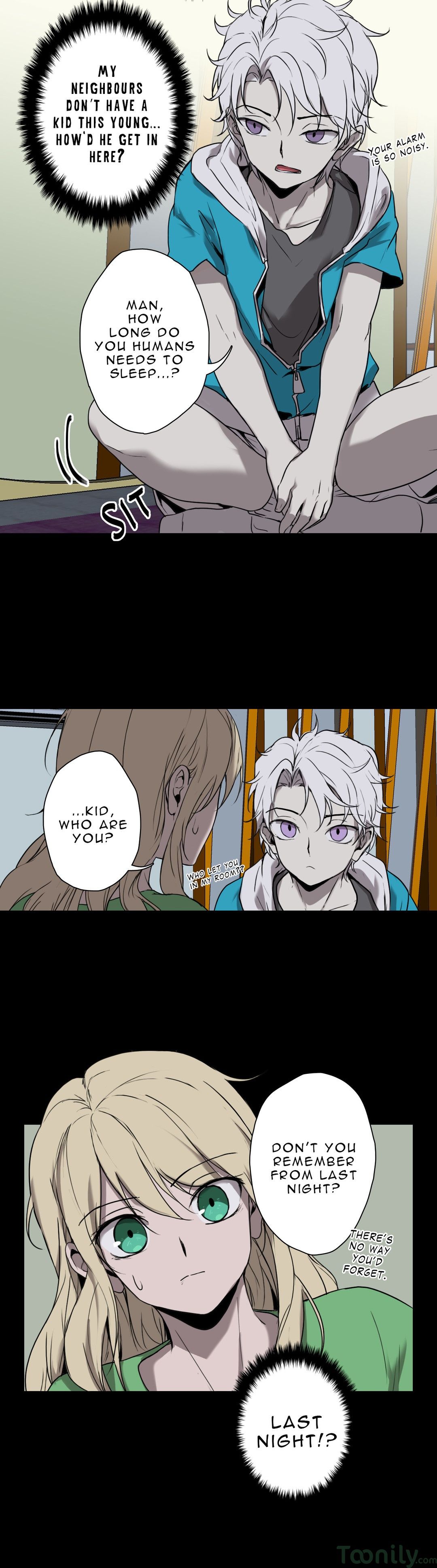 Freak-Quency Manhwa - Chapter 7 Page 11