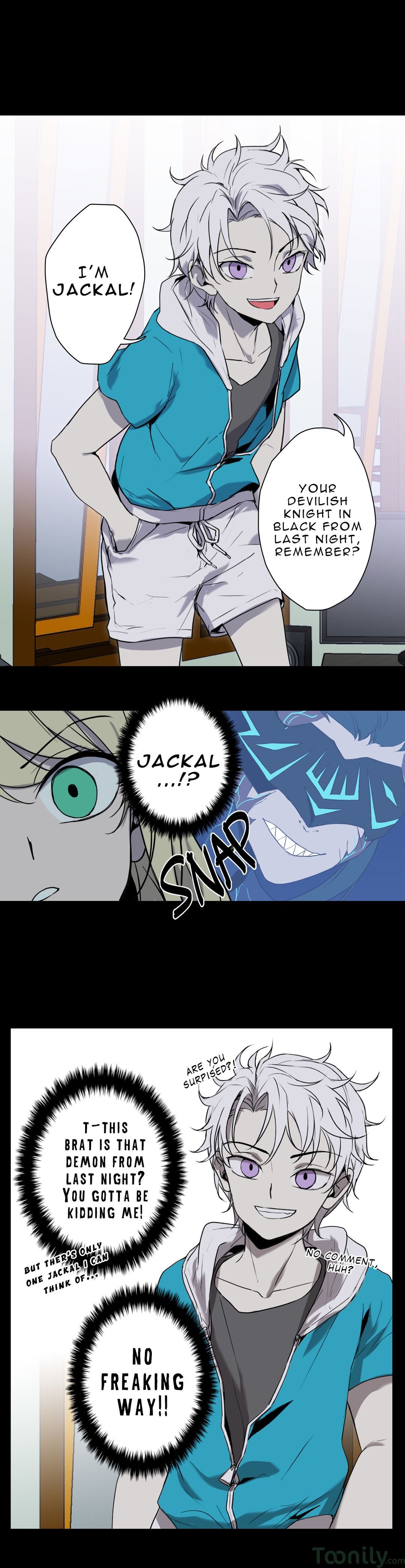 Freak-Quency Manhwa - Chapter 7 Page 12